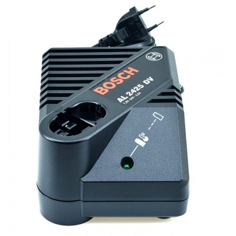 Carregador de Bateria de 7,2 a 24V AL 2425 DV Bosch