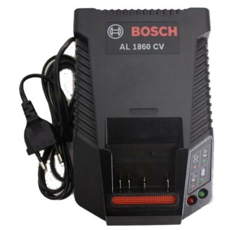 Carregador de Bateria AL 1860 CV Bosch 220V Eletron Service