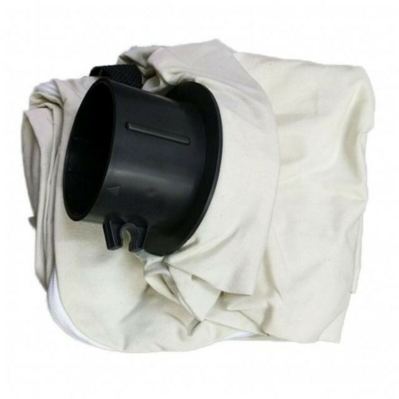 Saco Coletor de Folhas P/Soprador Aspirador Black+Decker BV2500