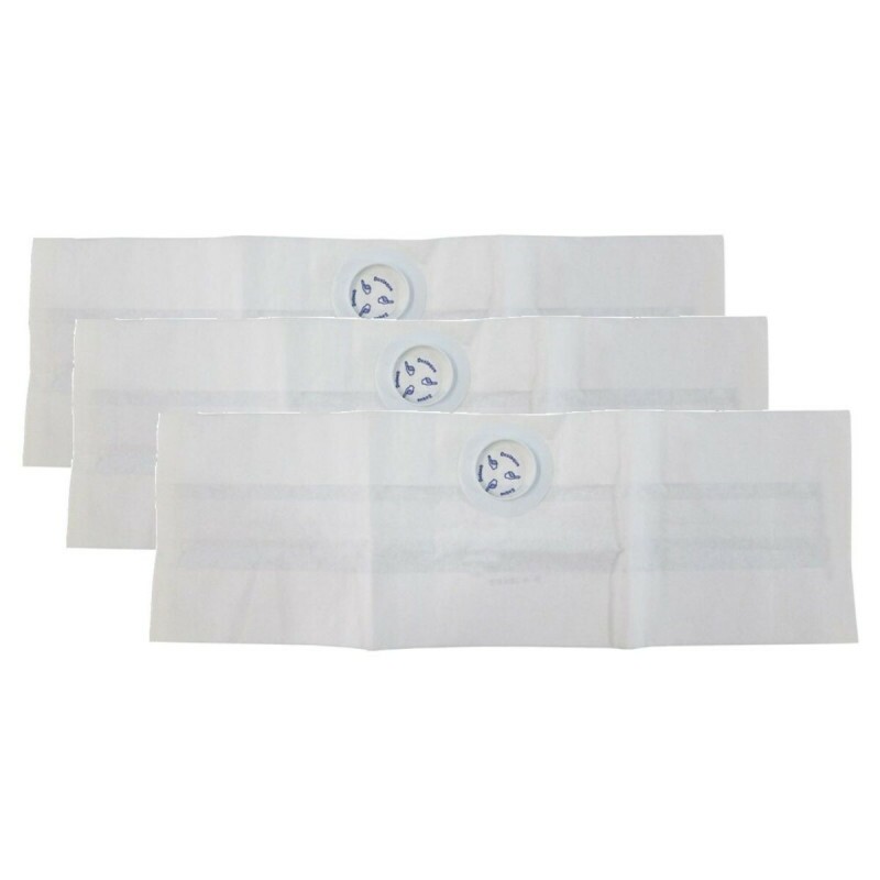 Saco Descartável Electrolux GT2200, A170, AP1000, AP20, Job, Tornado