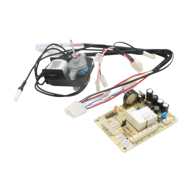 Kit Placa Sensor 127V P/ Refrigerador Electrolux Df50 Original