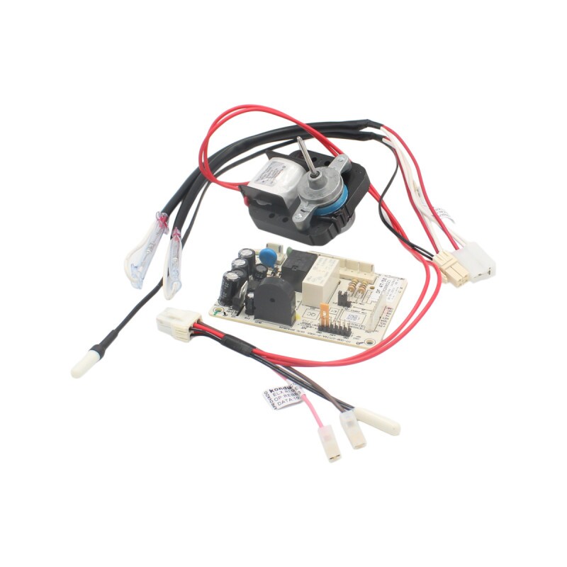 Kit Placa Sensor P/ Refrigerador Electrolux Df50 Original