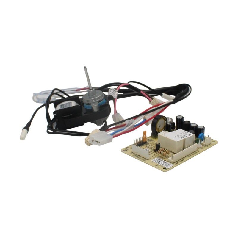 Kit Placa Sensor 127V P/ Refrigerador Electrolux Df50 Original