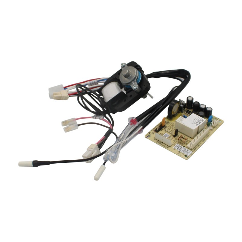 Kit Placa Sensor 127V P/ Refrigerador Electrolux Df50 Original
