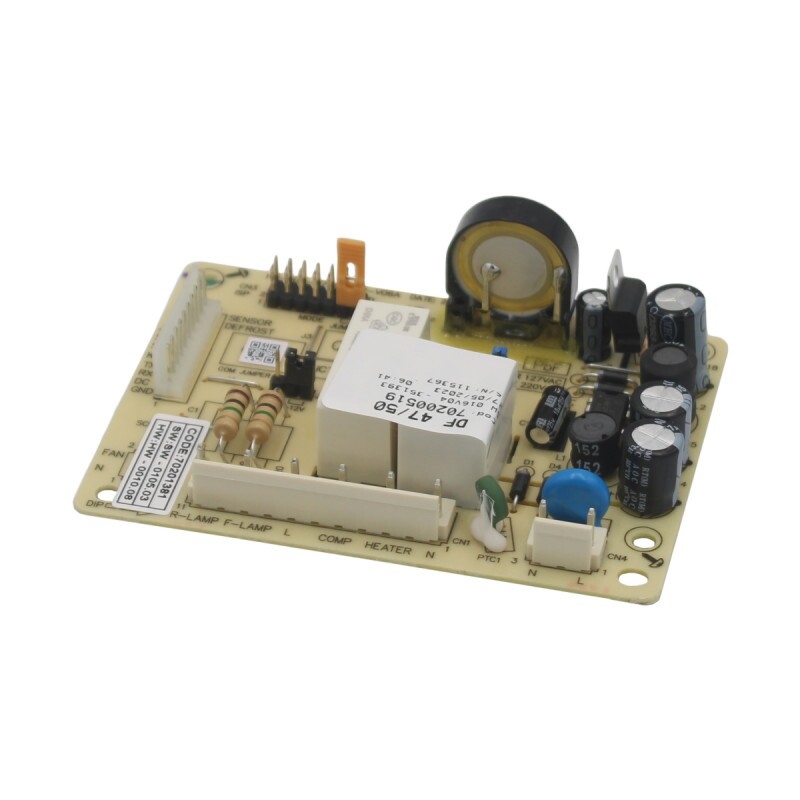 Kit Placa Sensor 127V P/ Refrigerador Electrolux Df50 Original