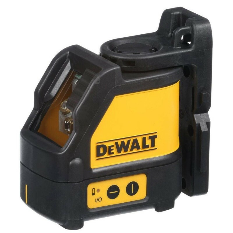 Nivel a Laser de Linha Auto Nivelador Dewalt DW088K