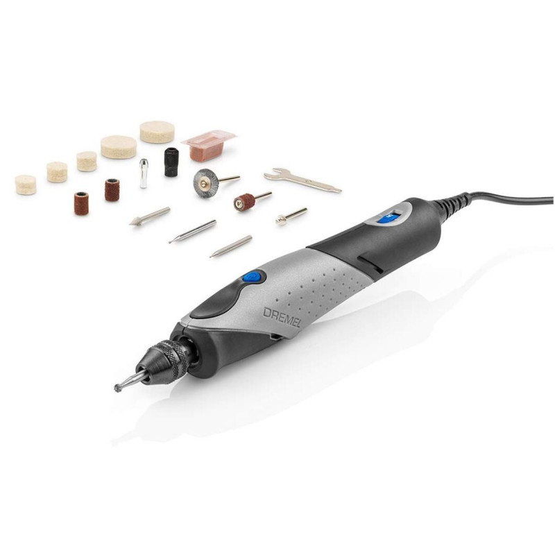 Micro Retifica Dremel Stylo N 11 Bivolt Eletron Service
