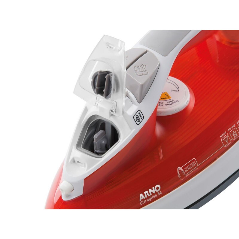 Ferro a Vapor Arno Ultragliss 54 110V - Eletron Service