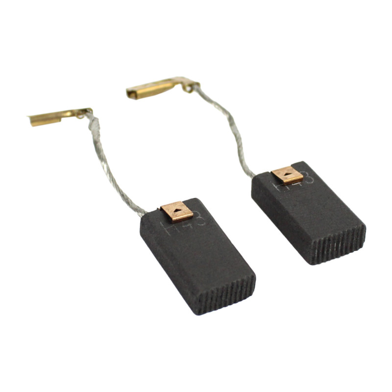 thumbnail image 2 of ULFATEC Carbon Brush Set For Bosch GBH 5-40 DE & GBH 7-45 DE - 6.3x12.5x24mm (2pcs) 2 of 4