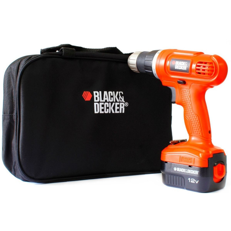 Gc1200 black and hot sale decker