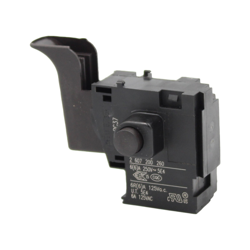 Bosch Parts 2 607 200 260 Switch For Bosch Sander & Polisher - View #5