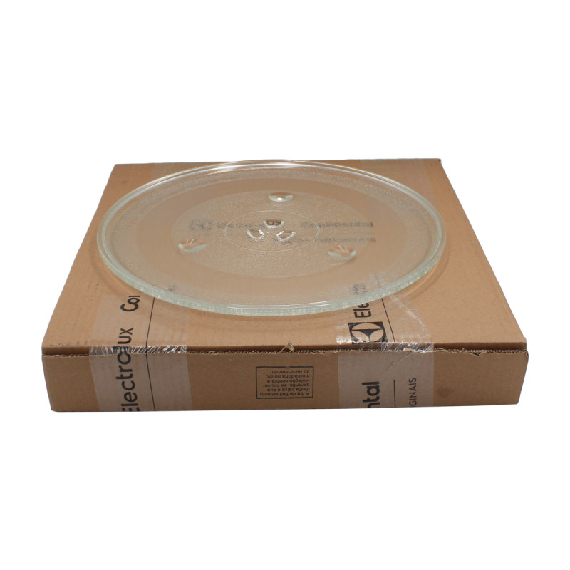 Prato Giratório P/ Micro-ondas Electrolux Me28x Original