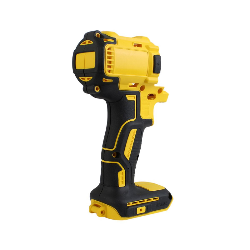 Conj Empunhadura P Parafusadeira Dewalt DCD772C2 Original
