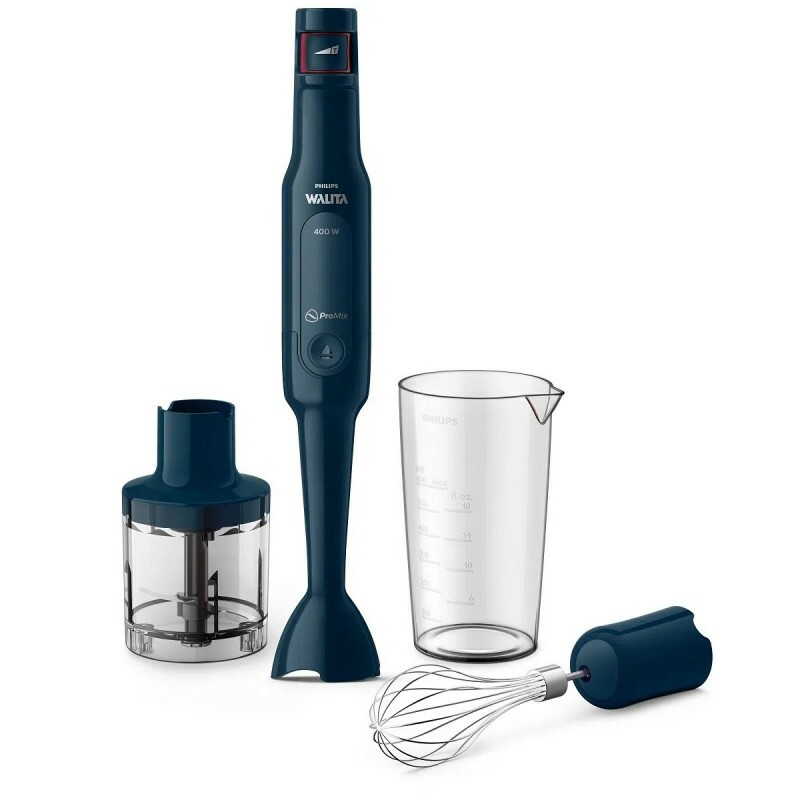Mixer Philips Walita Pro Mix RI2622 Malibu Azul 400W 127V