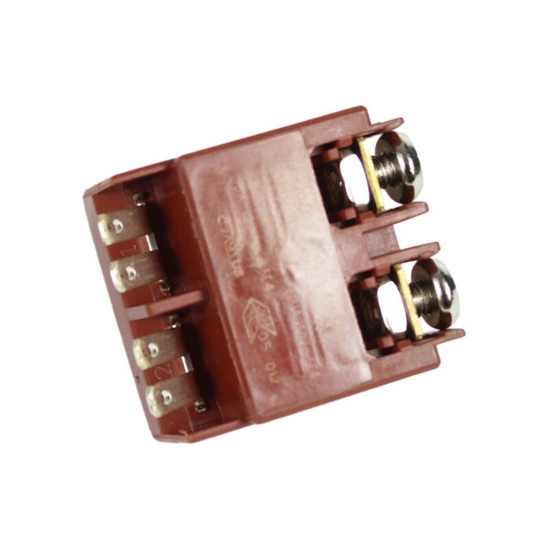 Interruptor P/ Esmerilhadeira Stanley STGS7115 Original
