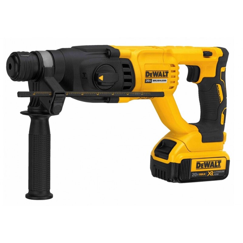 Martelete Sds-Plus Combinado a Bateria 20V Max Dewalt DCH133M2