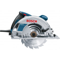 Serra Circular 1.600 Watts 7.1/4" - GKS 67 - Bosch