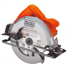 Serra Circular 7.1/4" 1400 Watts Black+Decker CS1004