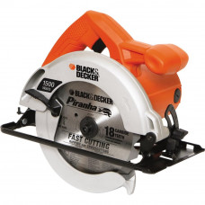 Serra Circular 7.1/4" 1500 Watts - CS1024 - Black & Decker