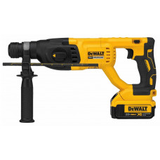 Martelete Sds-Plus Combinado a Bateria 20V Max Dewalt DCH133M2
