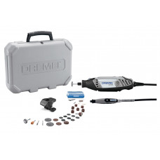 Microrretífica Dremel 3000 2 Acoplamentos e 30 Acessórios