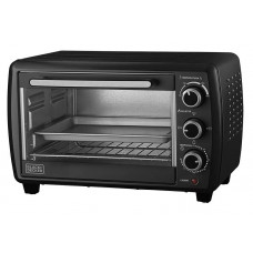 Forno Eletrico 21 Litros Black+Deck FT21