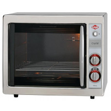 Forno Elétrico 1.750 Watts - CRISTAL INOX - Layr