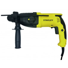 Martelete Combinado Stanley SHR263KA 800 Watts C/5 brocas e ponteiro