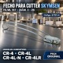 CR-4, CR-4L, CR-4L-N E CR-4LR