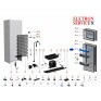DC35A, DF35A E DF35X