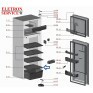 DC35A, DF35A E DF35X
