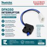 DFN350, DPT353 E DST111