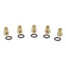 KE5GW, KE5HP E KE5PS