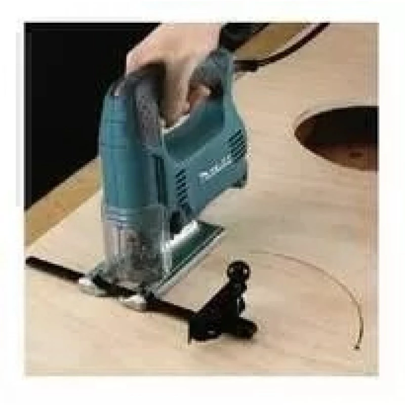 Guida Laterale E Circolare Per Sega Da Traforo Makita - Compatibile Con 4350T, 4351CT Modelli - Foto 10