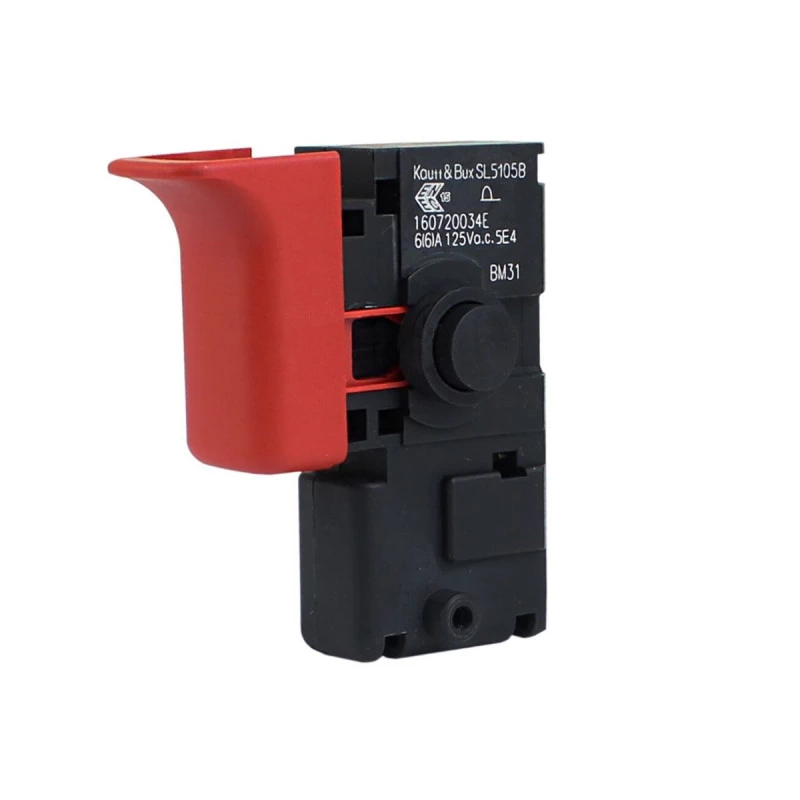 Interruptor 160720034E P/ Furadeira Skil 6438 Original