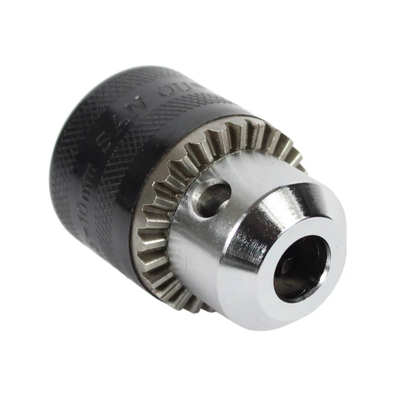 Mandril 3/8 10MM S/ Chave de Mandril Black+Decker Original