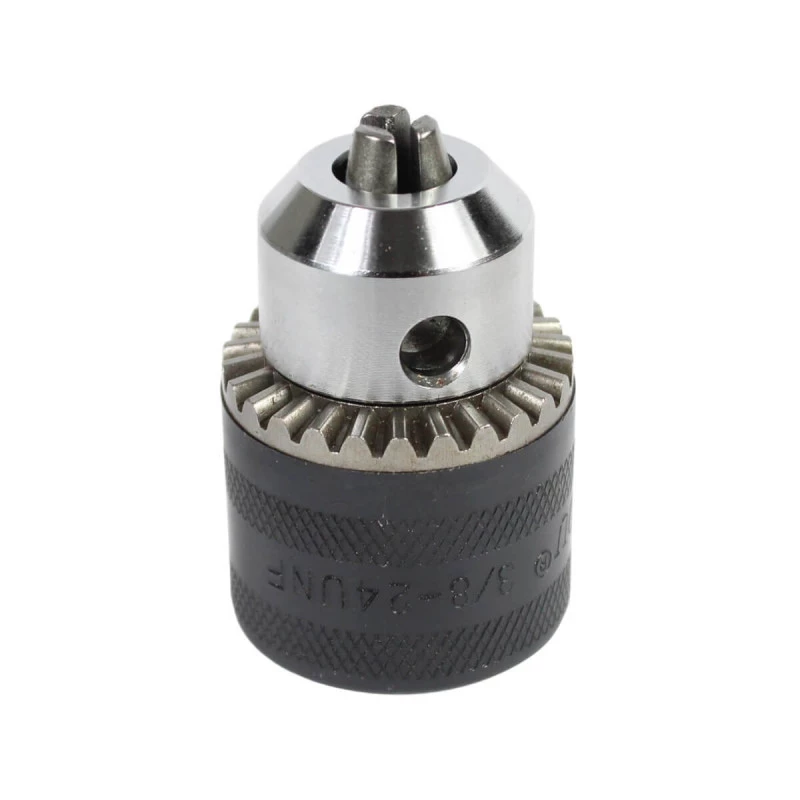 Mandril 3/8 10MM S/ Chave de Mandril Black+Decker Original