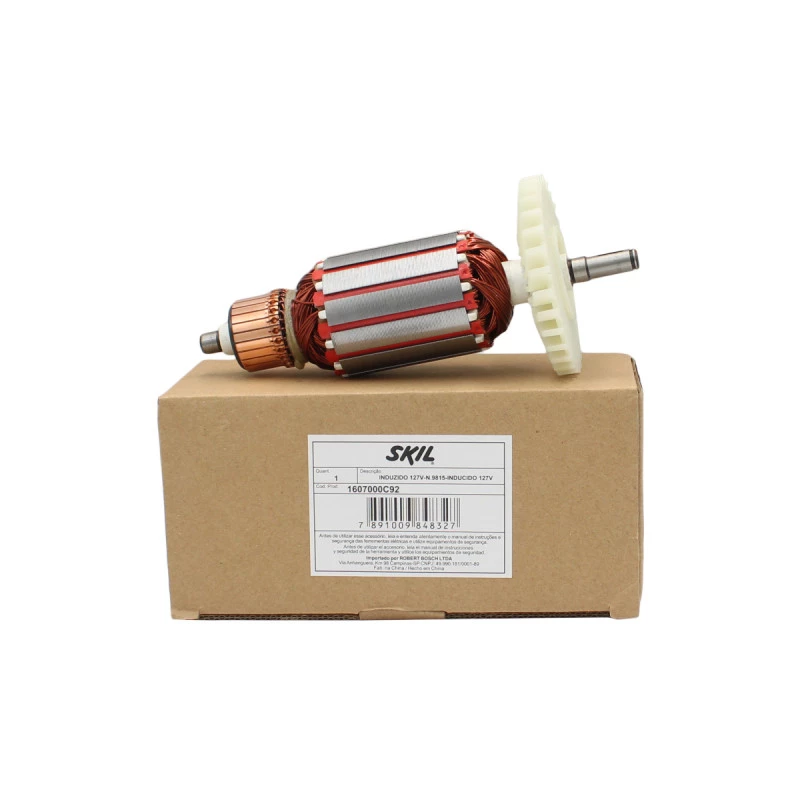 si4udorl専用 Induzido 220V Para Serra Marmore Skil 9815 - 1619Pa3398