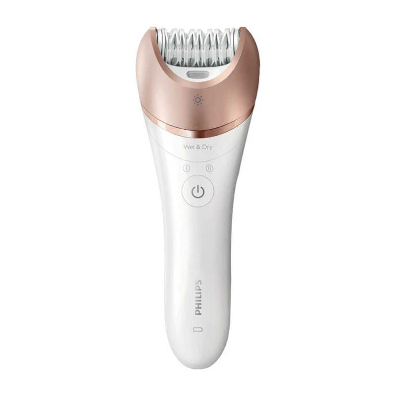 Depilador Satinelle Prestige 8 Acessórios Philips BRE650/00
