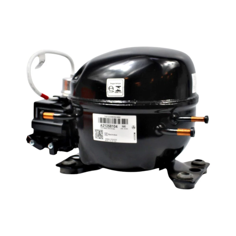 Compressor El60h 1/5 R134a 127V P/ Refrigerador Electrolux Dc44