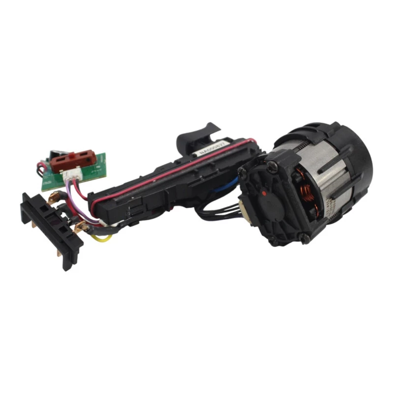 Cj. Motor E Interruptor P/ Parafusadeira Dewalt Dcd996 Tipo2 Original