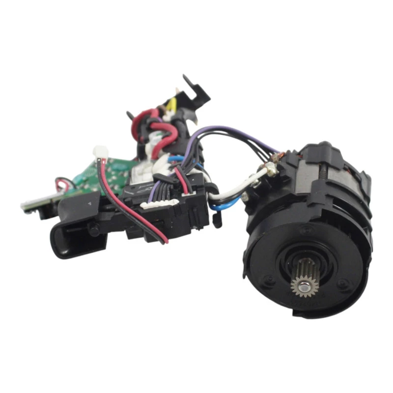 Cj. Motor E Interruptor P/ Parafusadeira Dewalt Dcd996 Tipo2 Original