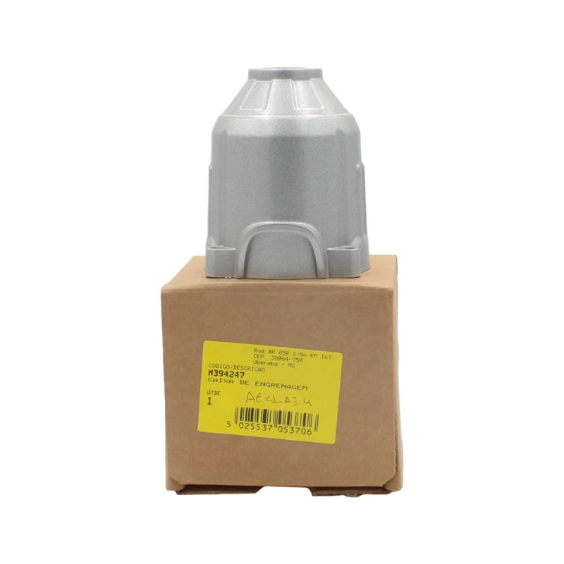 Caixa de Engrenagem P/ Chave de Impacto Dewalt Dcf889-b2 Tipo3