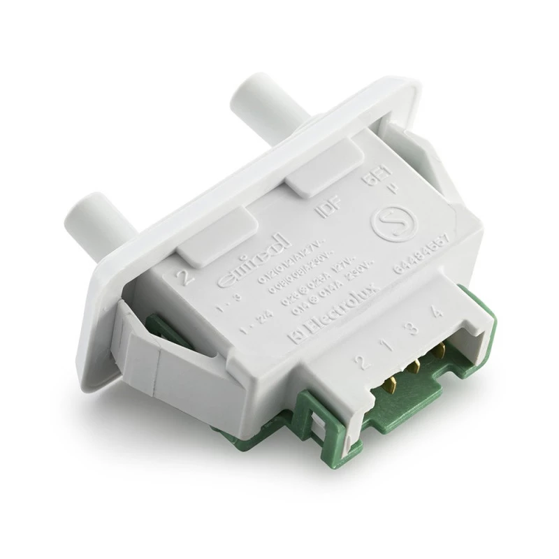 Interruptor Porta P/ Refrigerador Electrolux Df43 Original