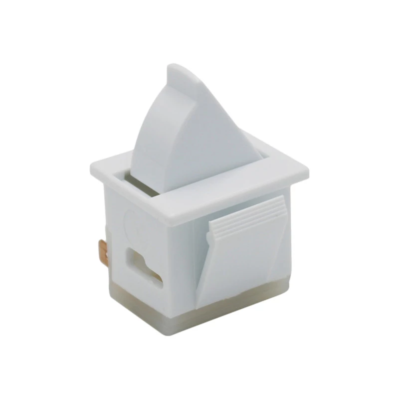 Interruptor Porta P/ Refrigerador Electrolux Dfn41 Original