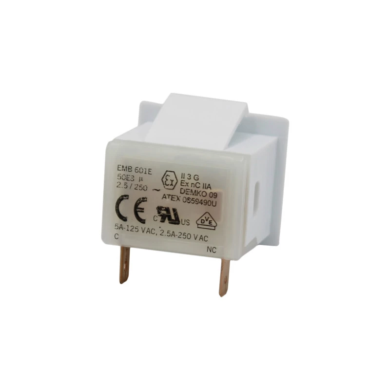 Interruptor Porta P/ Refrigerador Electrolux Dfn41 Original
