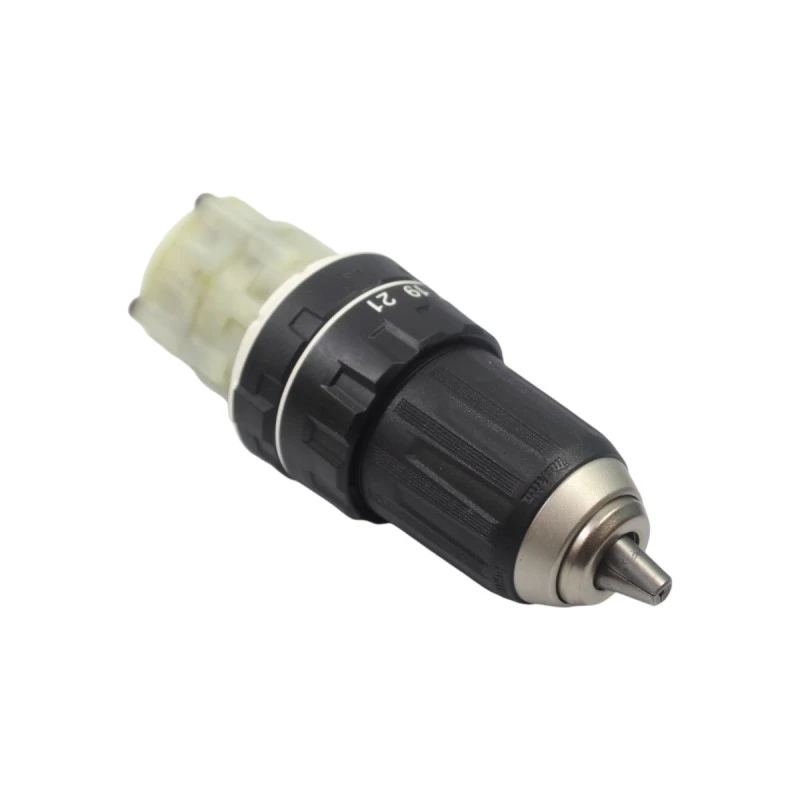 Kit Caixa de Engrenagem e Mandril P/ Parafusadeira Makita Dhp482