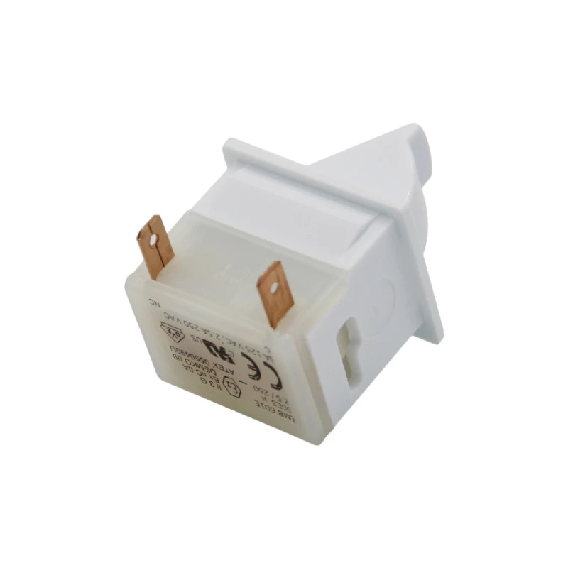 Interruptor Porta P/ Refrigerador Electrolux Dm83x Original