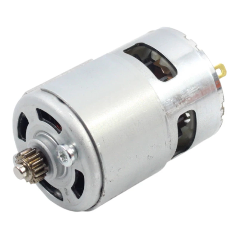 Motor Dc + Pinhão P/ Parafusadeira Bosch Gsb 183-li Original