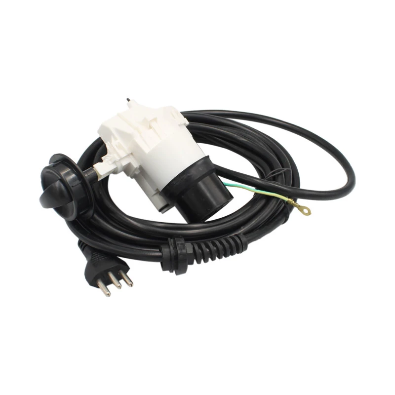 Caixa Elétrica 127V P/ Hidrolavadora Karcher K3.98 Original